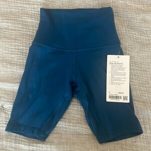 NWT lululemon align HR short